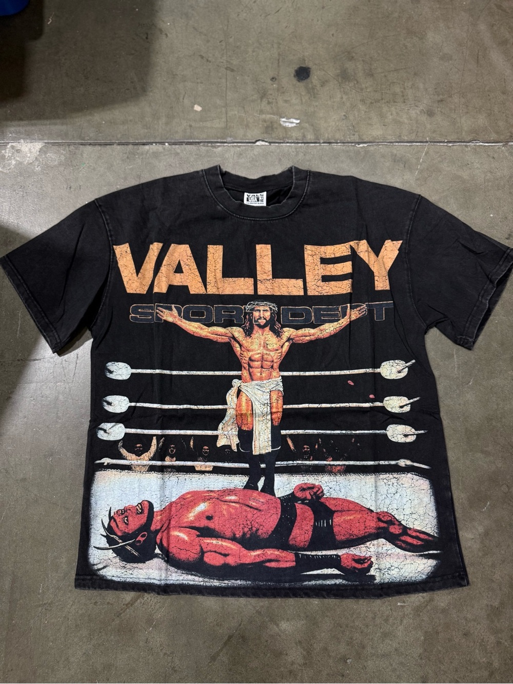 Valley Sport Dept.